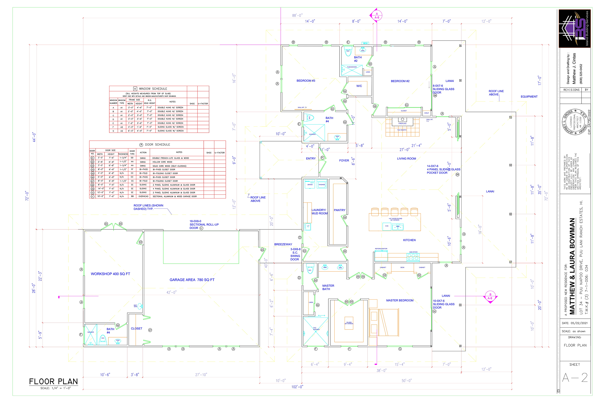 Architectural expertise